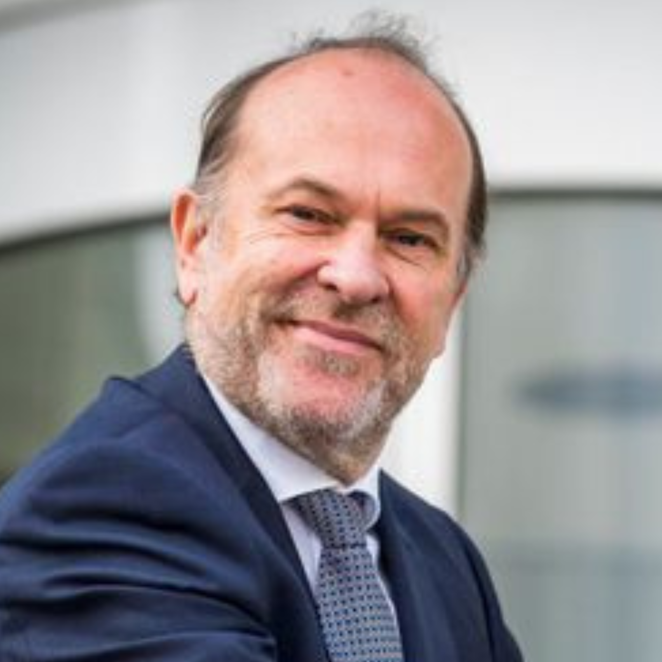 Bert Blase, Public Lead, re-intergratie bureau