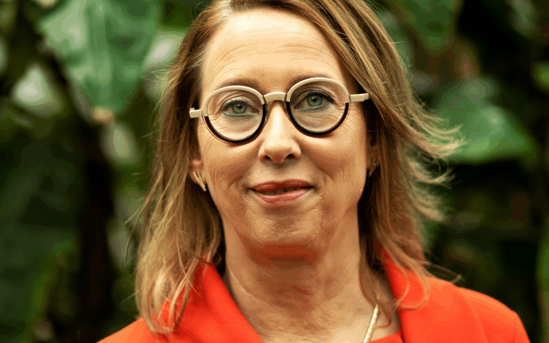 Van financial naar carrièrenavigator